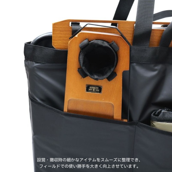 ���å��� AS2OV �ʥ�����ݥꥫ���ܥ͡��ȥ����������� NYLON POLYCARBONATE CHAIR CASE