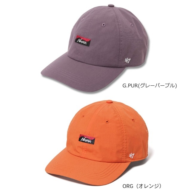 ナンガ NANGA ナンガx47 ヒノックキャップ NANGAx’47 HINOC CAP