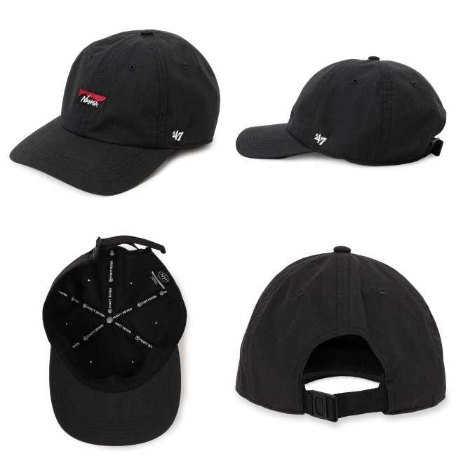 ナンガ NANGA ナンガx47 ヒノックキャップ NANGAx’47 HINOC CAP