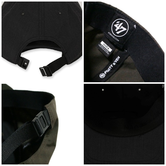ナンガ NANGA ナンガx47 ヒノックキャップ NANGAx’47 HINOC CAP