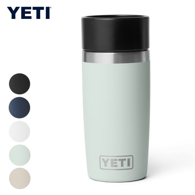 �����ƥ� YETI ���֥顼 12���󥹥ȥ�٥�ܥȥ� Rambler 12 oz Travel Bottle