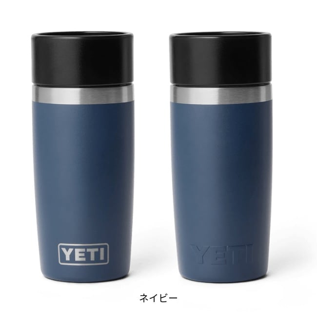�����ƥ� YETI ���֥顼 12���󥹥ȥ�٥�ܥȥ� Rambler 12 oz Travel Bottle