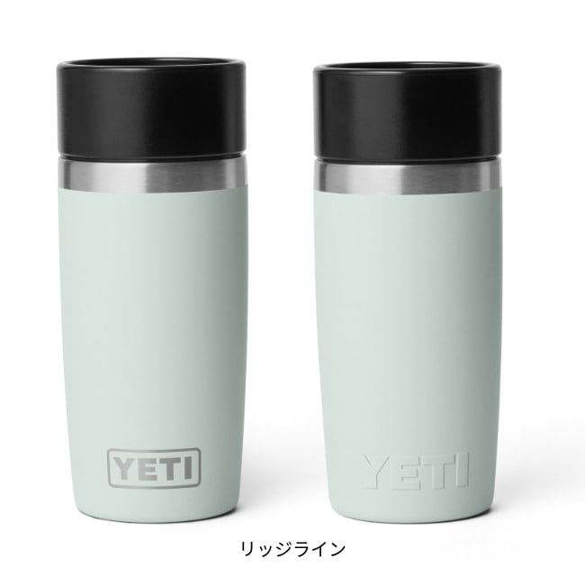 �����ƥ� YETI ���֥顼 12���󥹥ȥ�٥�ܥȥ� Rambler 12 oz Travel Bottle