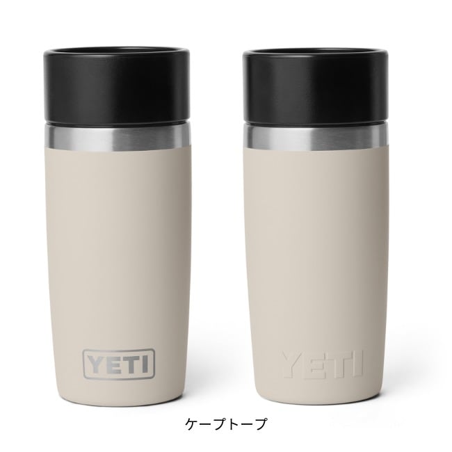 �����ƥ� YETI ���֥顼 12���󥹥ȥ�٥�ܥȥ� Rambler 12 oz Travel Bottle
