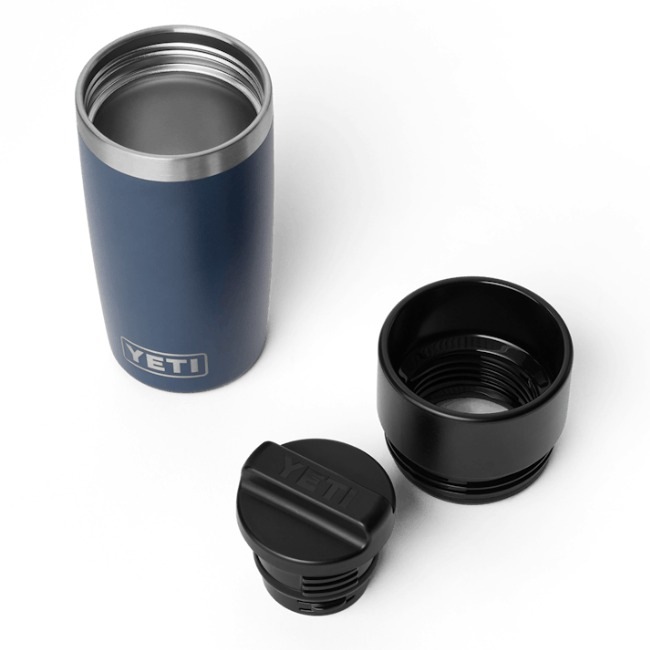 �����ƥ� YETI ���֥顼 12���󥹥ȥ�٥�ܥȥ� Rambler 12 oz Travel Bottle
