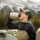 �����ƥ� YETI ���֥顼 12���󥹥ȥ�٥�ܥȥ� Rambler 12 oz Travel Bottle
