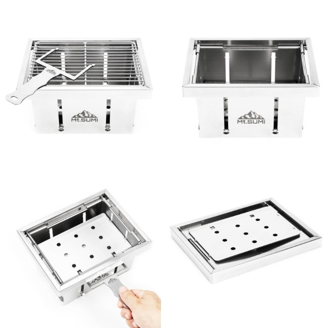 �ޥ���ȥ��� Mt.SUMI �ѡ��ե����ȥ���� �ߥ� SE / Perfect Grill mini SE