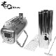 Gストーブ G-Stove G-Stove Heat View XL 本体セット