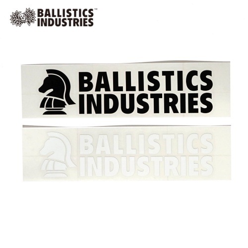 �Хꥹ�ƥ��å��� BALLISTICS CUTTING STICKER 01