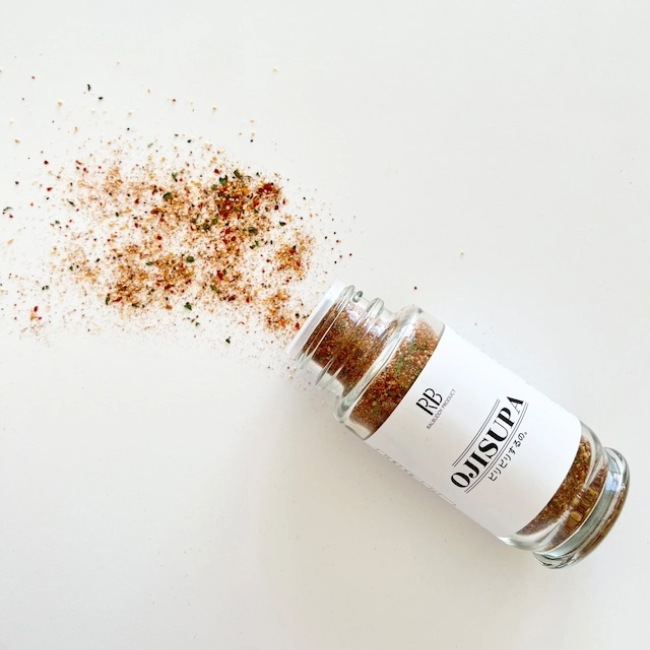 ラルバディ プロダクト RALBUDDY PRODUCT オジスパ OJISUPA ピリピリするの。 (4本セット)