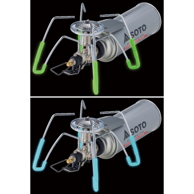 ���� SOTO �쥮��졼�������ȡ������ѥ������ȥ���å� ST-3105LU
