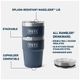 イエティ YETI ランブラー 16オンススタッカブルカップ Rambler 16 oz Stackable Cup