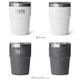 イエティ YETI ランブラー 16オンススタッカブルカップ Rambler 16 oz Stackable Cup