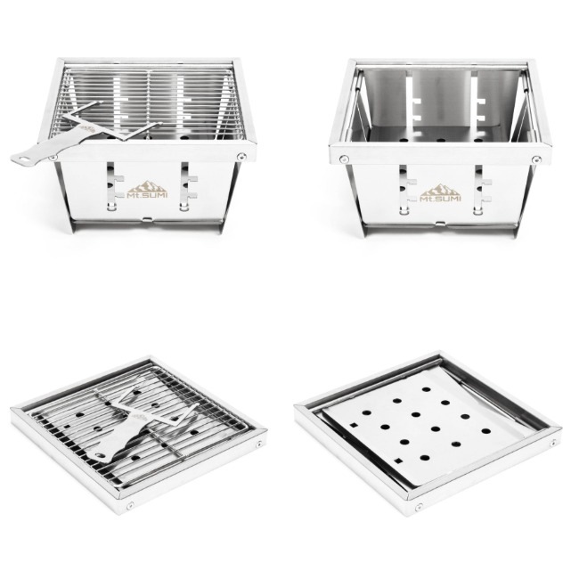 �ޥ���ȥ��� Mt.SUMI �ѡ��ե����ȥ���� �������� (�ߥ�)  PerfectGrill square (mini) 