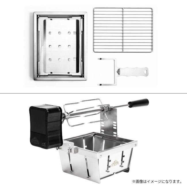 �ޥ���ȥ��� Mt.SUMI �ѡ��ե����ȥ���� �������� (�ߥ�)  PerfectGrill square (mini) 