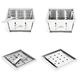 �ޥ���ȥ��� Mt.SUMI �ѡ��ե����ȥ���� �������� (�ߥ�)  PerfectGrill square (mini) 