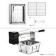 �ޥ���ȥ��� Mt.SUMI �ѡ��ե����ȥ���� �������� (�ߥ�)  PerfectGrill square (mini) 