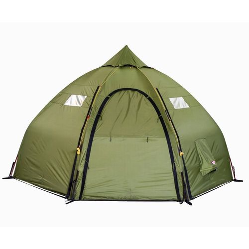 �إ륹�ݡ��� HELSPORT �Х�󥲥�ɡ��� ���������ƥ��+�ݡ��� 4-6���� Varanger Dome Outertent+Pole