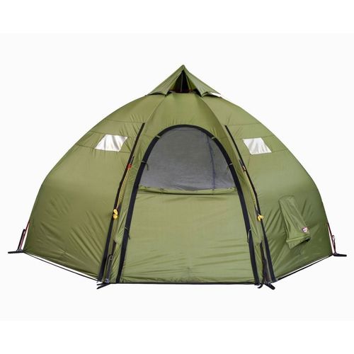 �إ륹�ݡ��� HELSPORT �Х�󥲥�ɡ��� ���������ƥ��+�ݡ��� 4-6���� Varanger Dome Outertent+Pole