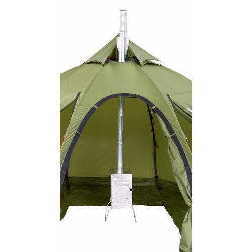 �إ륹�ݡ��� HELSPORT �Х�󥲥�ɡ��� ���������ƥ��+�ݡ��� 4-6���� Varanger Dome Outertent+Pole