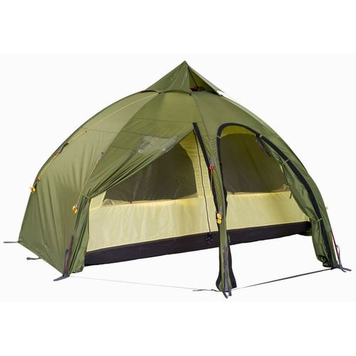 �إ륹�ݡ��� HELSPORT �Х�󥲥�ɡ��� ���������ƥ��+�ݡ��� 4-6���� Varanger Dome Outertent+Pole