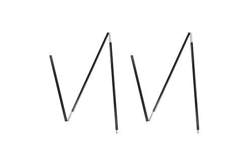 MINIMAL WORKS ミニマルワークス JACK SHELTER PLUS + ポール セット