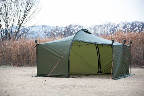 MINIMAL WORKS ミニマルワークス JACK SHELTER PLUS + ポール セット