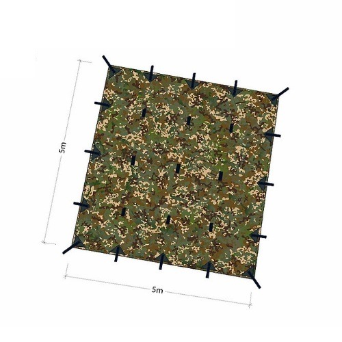DDϥå DD Tarp 5x5 - MC