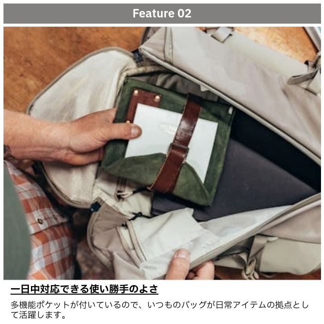 イエティ YETI ランチェロ 22L バックパック Ranchero 22L Backpack