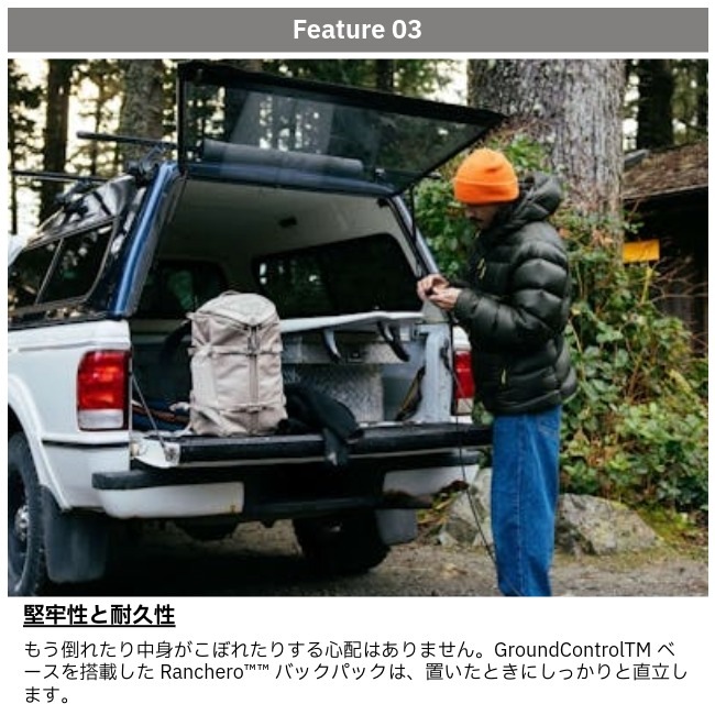 イエティ YETI ランチェロ 22L バックパック Ranchero 22L Backpack