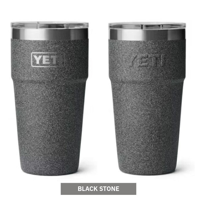 イエティ YETI ランブラー20oz スタッカブルカップ RAMBLER 20 OZ STACKABLE CUP