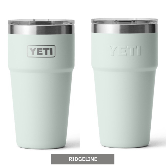 イエティ YETI ランブラー20oz スタッカブルカップ RAMBLER 20 OZ STACKABLE CUP