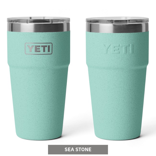 イエティ YETI ランブラー20oz スタッカブルカップ RAMBLER 20 OZ STACKABLE CUP