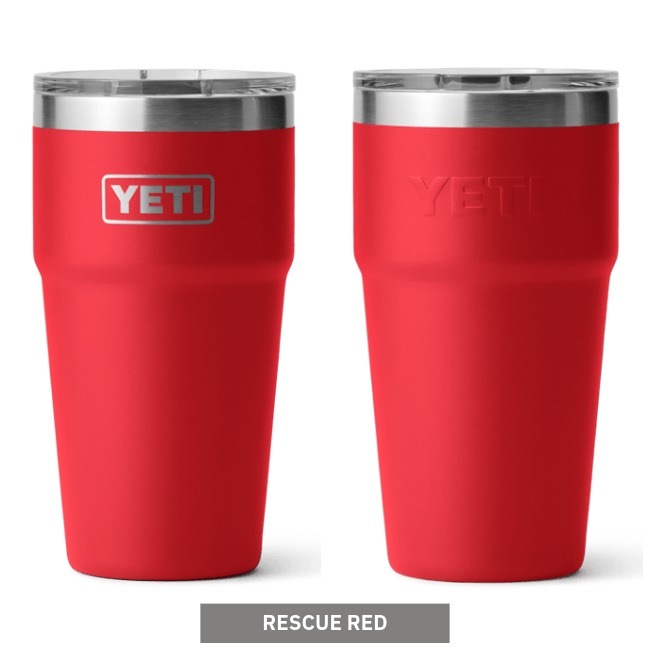 イエティ YETI ランブラー20oz スタッカブルカップ RAMBLER 20 OZ STACKABLE CUP