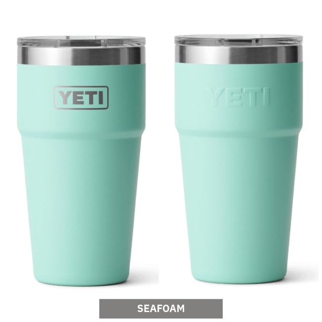 イエティ YETI ランブラー20oz スタッカブルカップ RAMBLER 20 OZ STACKABLE CUP