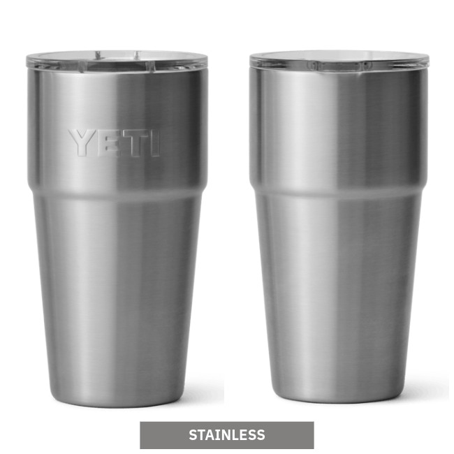イエティ YETI ランブラー20oz スタッカブルカップ RAMBLER 20 OZ STACKABLE CUP