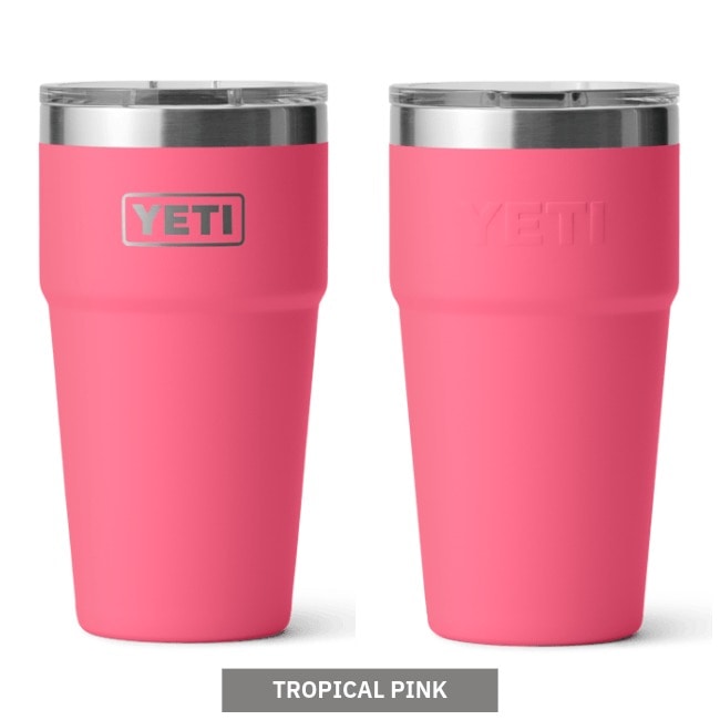 イエティ YETI ランブラー20oz スタッカブルカップ RAMBLER 20 OZ STACKABLE CUP