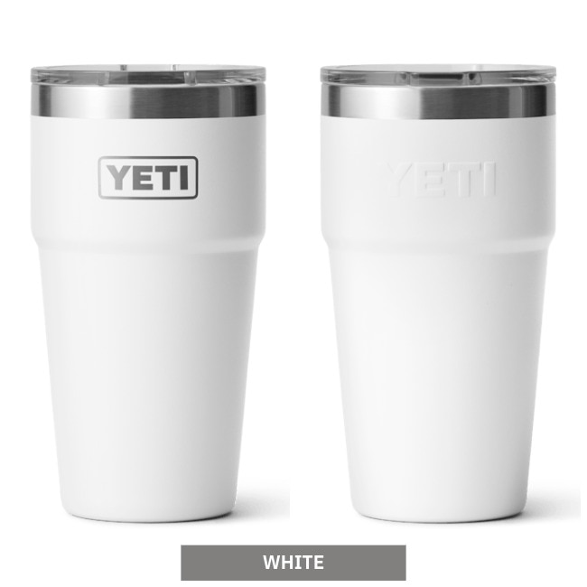 イエティ YETI ランブラー20oz スタッカブルカップ RAMBLER 20 OZ STACKABLE CUP