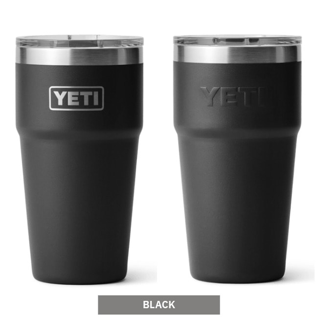 イエティ YETI ランブラー20oz スタッカブルカップ RAMBLER 20 OZ STACKABLE CUP