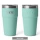 イエティ YETI ランブラー20oz スタッカブルカップ RAMBLER 20 OZ STACKABLE CUP