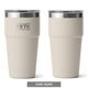 イエティ YETI ランブラー20oz スタッカブルカップ RAMBLER 20 OZ STACKABLE CUP