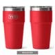 イエティ YETI ランブラー20oz スタッカブルカップ RAMBLER 20 OZ STACKABLE CUP