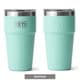 イエティ YETI ランブラー20oz スタッカブルカップ RAMBLER 20 OZ STACKABLE CUP