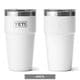 イエティ YETI ランブラー20oz スタッカブルカップ RAMBLER 20 OZ STACKABLE CUP