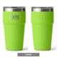 イエティ YETI ランブラー20oz スタッカブルカップ RAMBLER 20 OZ STACKABLE CUP