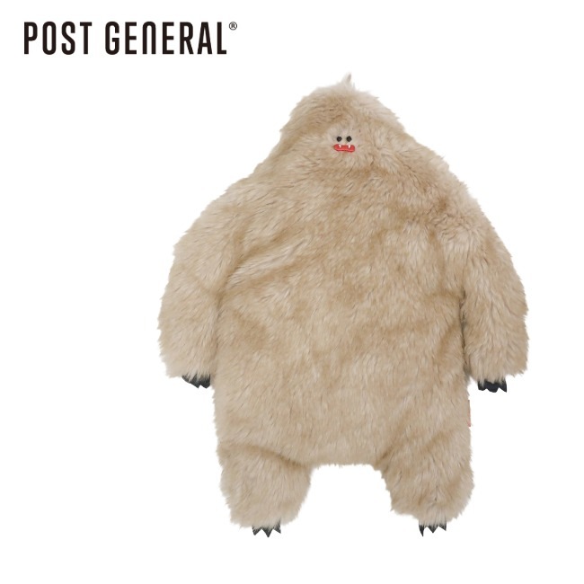 �ݥ��ȥ����ͥ�� POSTGENERAL �����ƥ��򤿤�ݥ��С� �Х� �ݥ��ȥ����ͥ�� YETI YUTANPO COVER by POST GENERAL