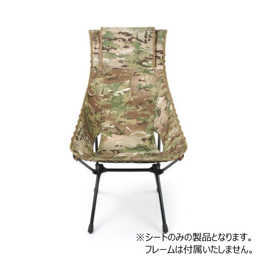 �إ�Υå��� Helinox ���ɥХ󥹥� ���󥻥åȥ����������� �ޥ������ Tactical Sunset Chair Advanced Skin