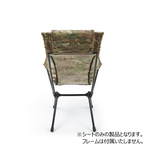 �إ�Υå��� Helinox ���ɥХ󥹥� ���󥻥åȥ����������� �ޥ������ Tactical Sunset Chair Advanced Skin