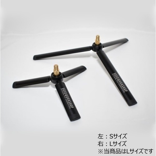 5050�������å� 5050WORKSHOP MINI TRIPOD FOR 2WAY STAND L