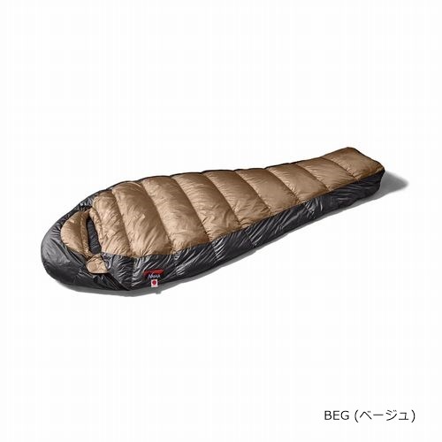 ナンガ NANGA UDD BAG 380DX レギュラー | ガレージキャンプストア
